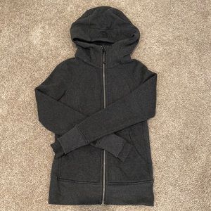 SPECIAL Lululemon Full Zip TRAVEL Scuba *Can Be Folded Into a Pillow* (Size: 2)